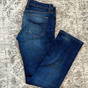 Women's Gap straight Leg Jean Size 8/29